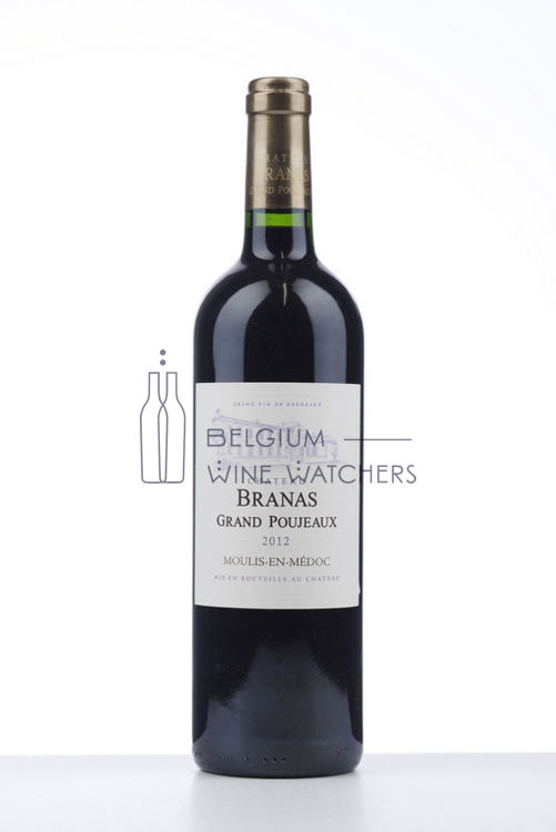 Image de 2012 BRANAS GRAND POUJEAUX